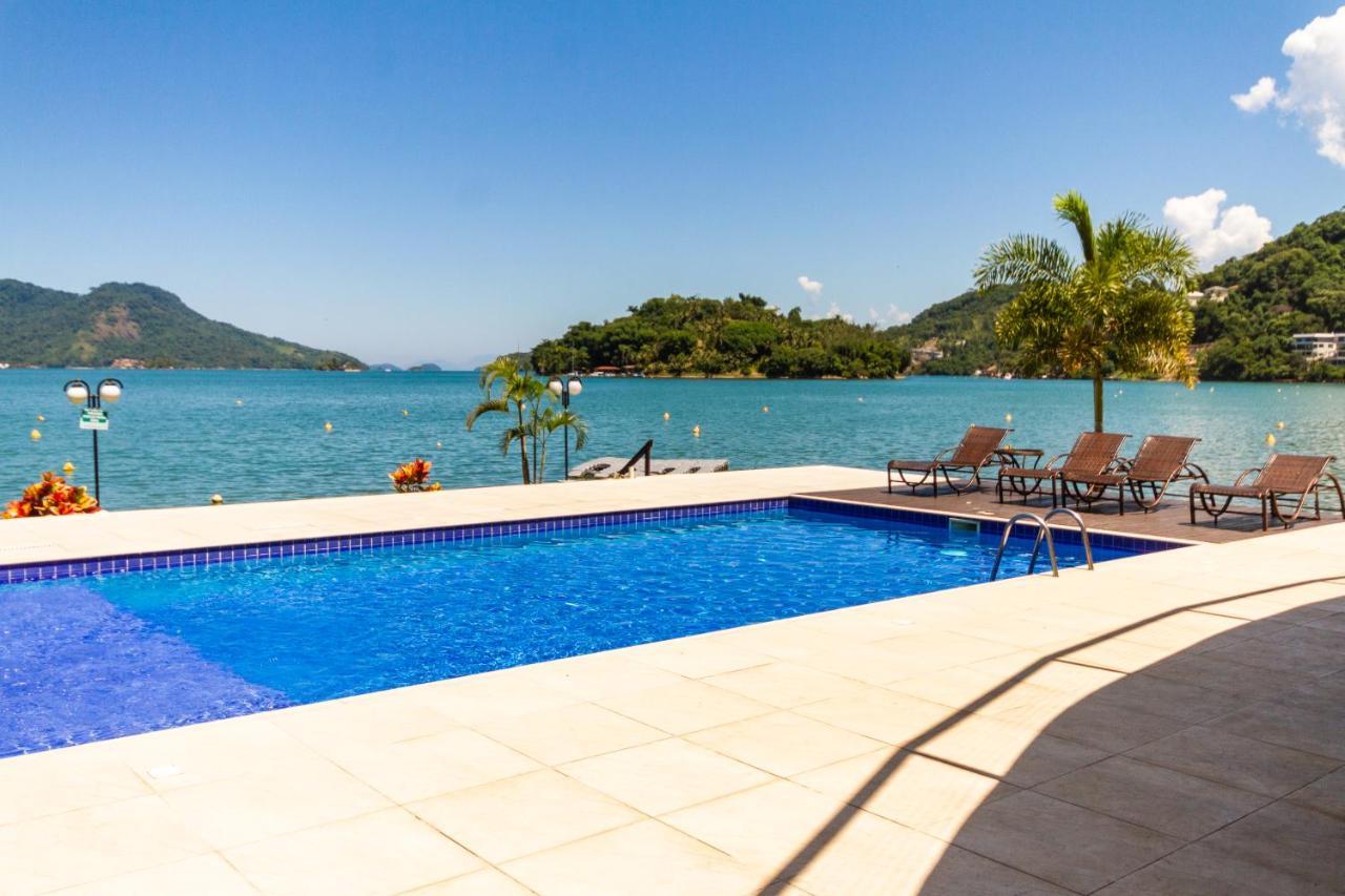 Ferienwohnung Requinte A Beira Mar! Recarregue Suas Energias! Angra dos Reis Exterior foto