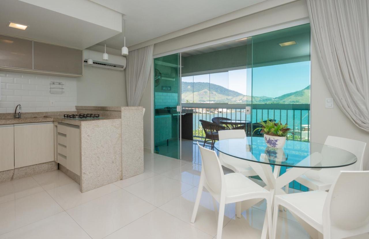 Ferienwohnung Requinte A Beira Mar! Recarregue Suas Energias! Angra dos Reis Exterior foto