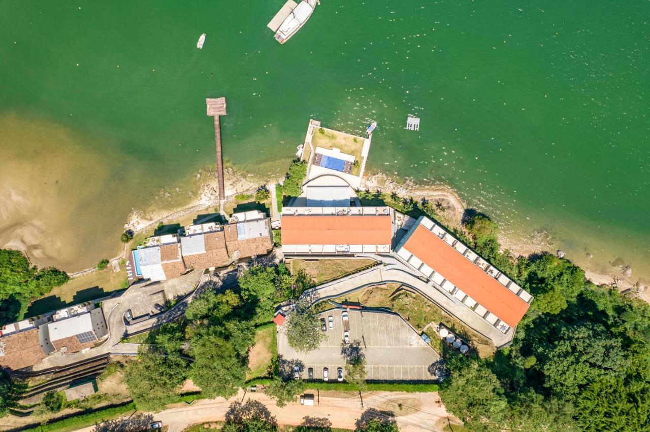 Ferienwohnung Requinte A Beira Mar! Recarregue Suas Energias! Angra dos Reis Exterior foto