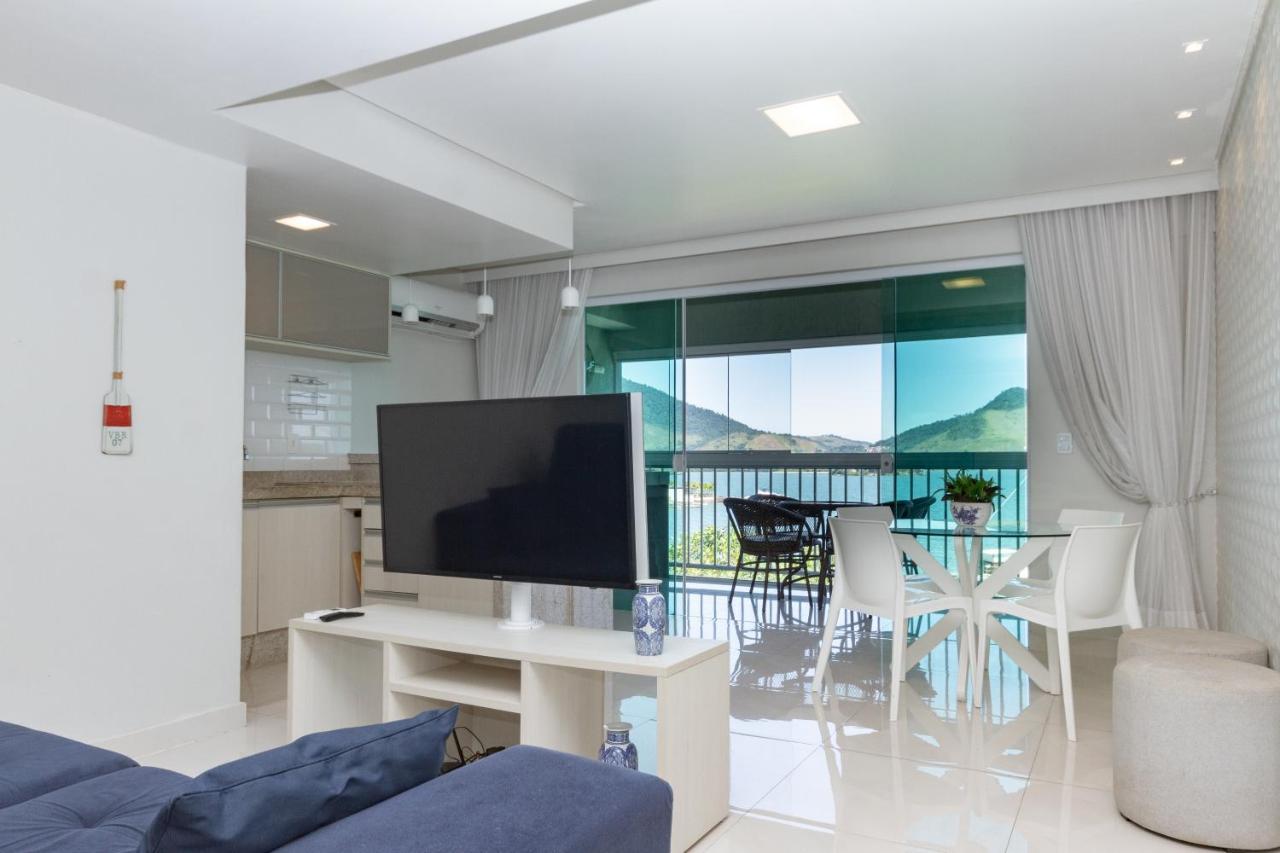 Ferienwohnung Requinte A Beira Mar! Recarregue Suas Energias! Angra dos Reis Exterior foto