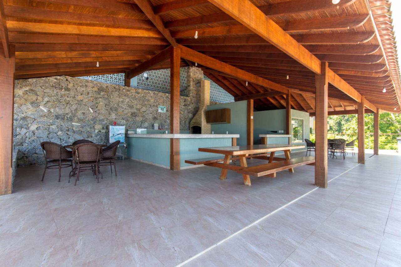 Ferienwohnung Requinte A Beira Mar! Recarregue Suas Energias! Angra dos Reis Exterior foto