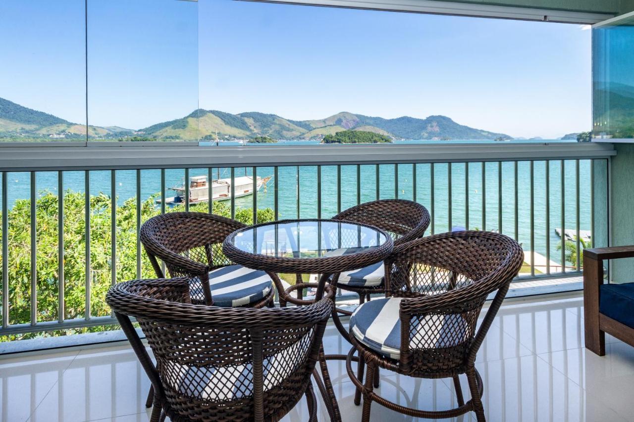 Ferienwohnung Requinte A Beira Mar! Recarregue Suas Energias! Angra dos Reis Exterior foto