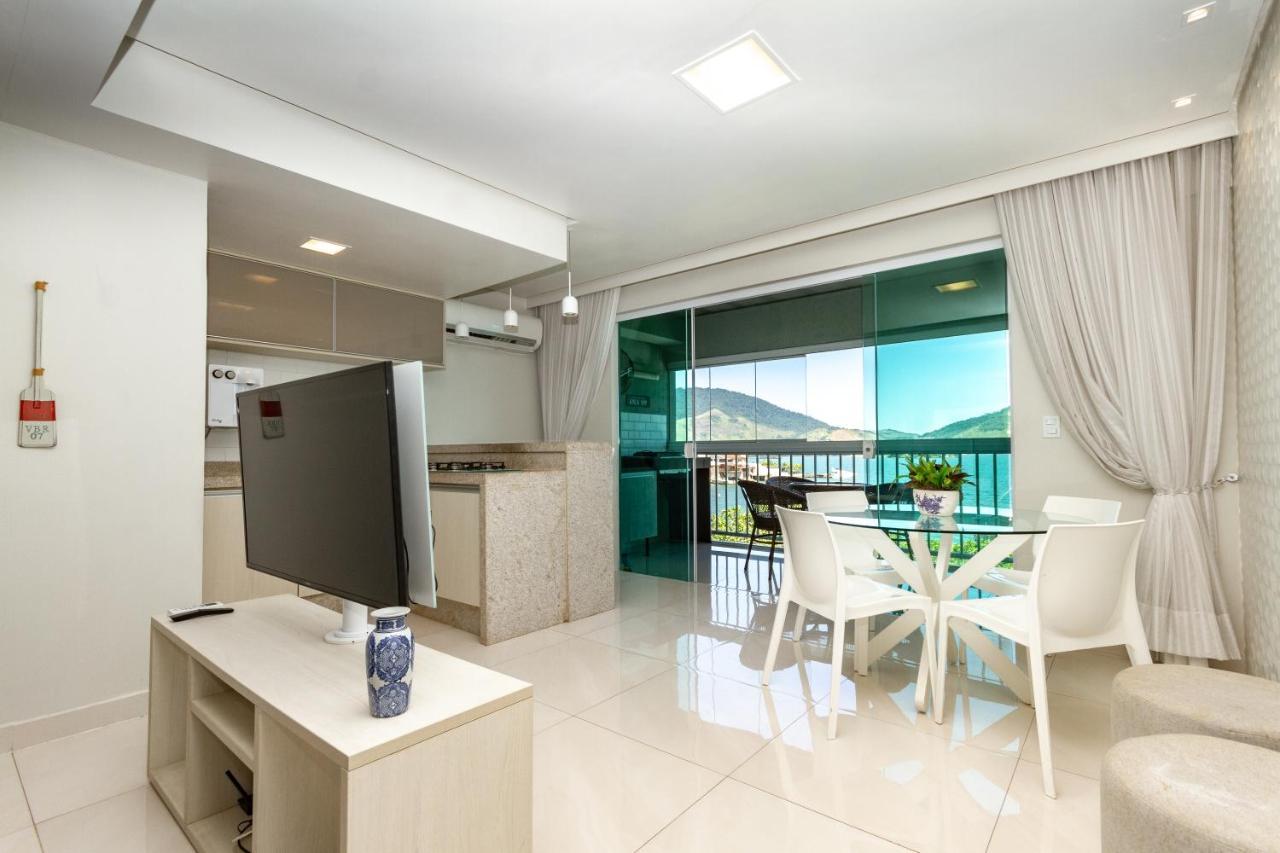Ferienwohnung Requinte A Beira Mar! Recarregue Suas Energias! Angra dos Reis Exterior foto