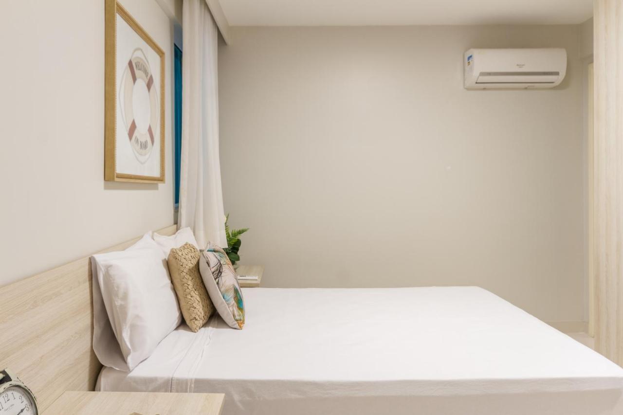 Ferienwohnung Requinte A Beira Mar! Recarregue Suas Energias! Angra dos Reis Exterior foto