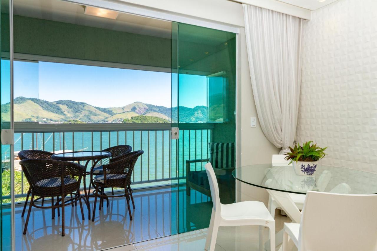 Ferienwohnung Requinte A Beira Mar! Recarregue Suas Energias! Angra dos Reis Exterior foto