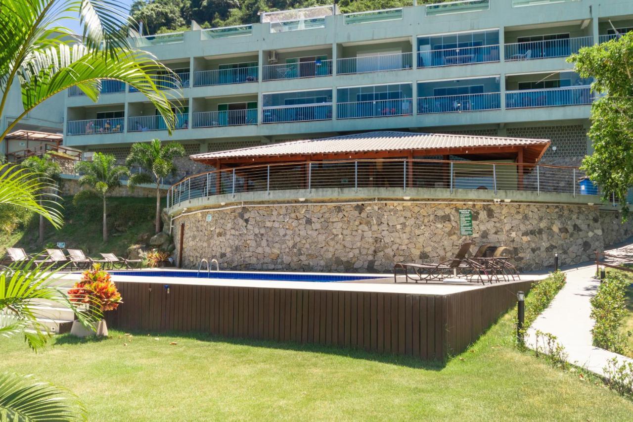 Ferienwohnung Requinte A Beira Mar! Recarregue Suas Energias! Angra dos Reis Exterior foto