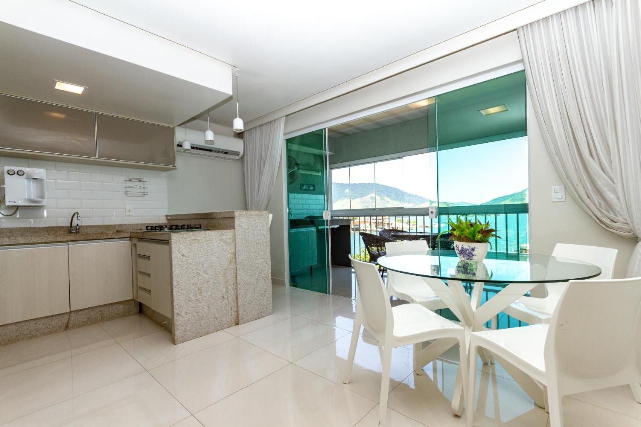 Ferienwohnung Requinte A Beira Mar! Recarregue Suas Energias! Angra dos Reis Exterior foto
